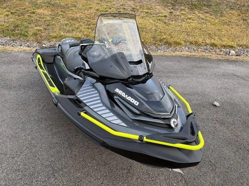 Slide: The Image of Sea-Doo Explorer Pro 230 2024 - 23