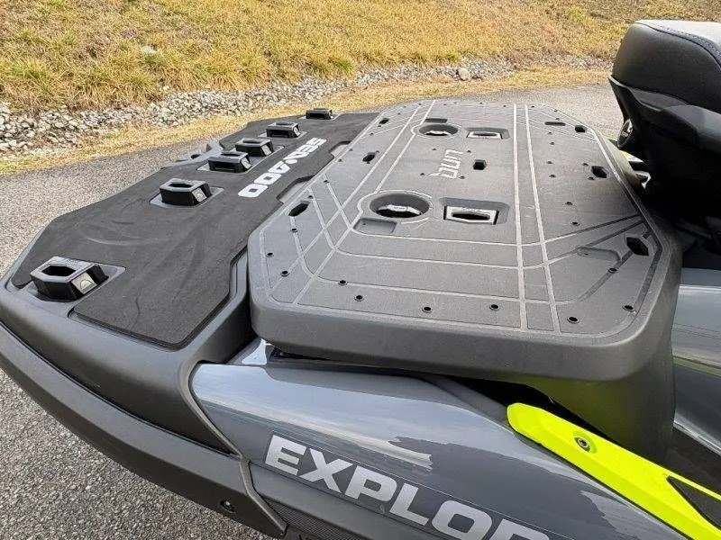 Slide: The Image of Sea-Doo Explorer Pro 230 2024 - 25
