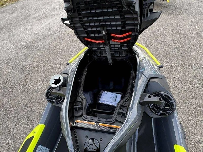 Slide: The Image of Sea-Doo Explorer Pro 230 2024 - 26