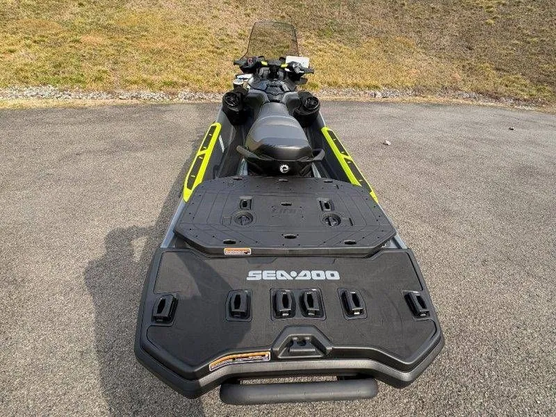 Slide: The Image of Sea-Doo Explorer Pro 230 2024 - 29