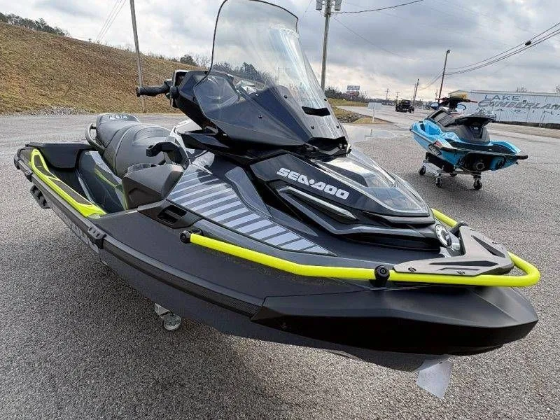 Slide: The Image of Sea-Doo Explorer Pro 230 2024 - 4