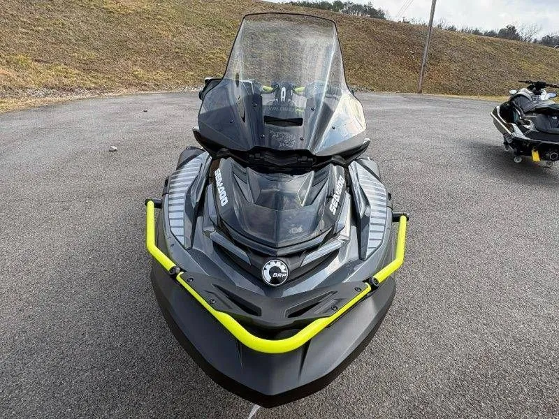 Slide: The Image of Sea-Doo Explorer Pro 230 2024 - 5