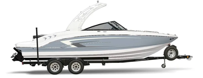 The Image of Chaparral 21 SSi 2026 - 1