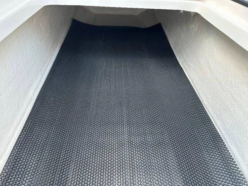 Slide: The Image of Interior of 2026 Chaparral 21 SSi with non-slip flooring. - 23