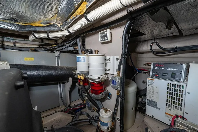 Slide: The Image of Engine room - 37