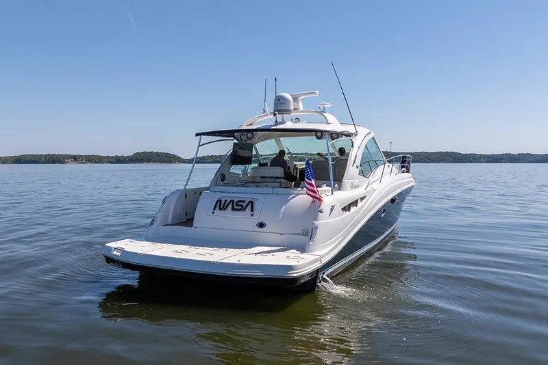 Slide: The Image of Stbd quarter profile - 40