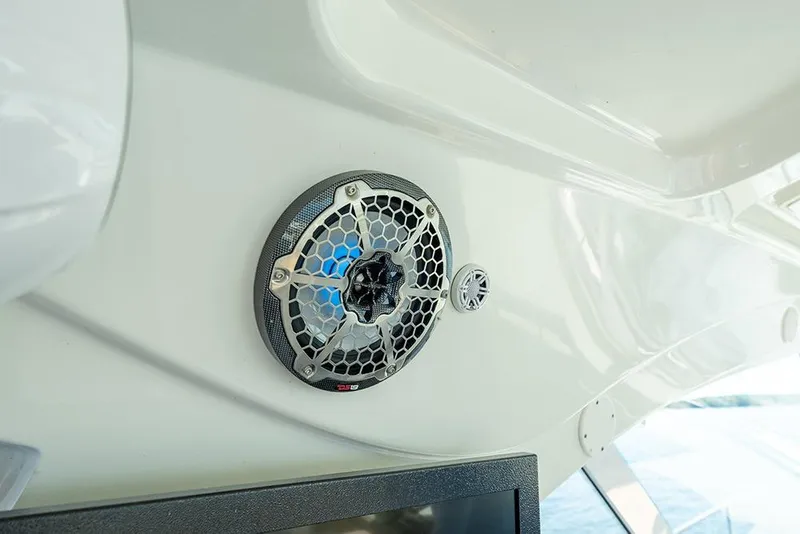 Slide: The Image of Cockpit speaker - 47