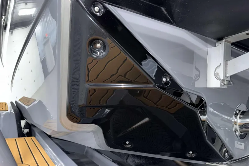 Slide: The Image of 2026 Nautique Super Air Nautique GS20 boat detail, showcasing sleek design and craftsmanship. - 40