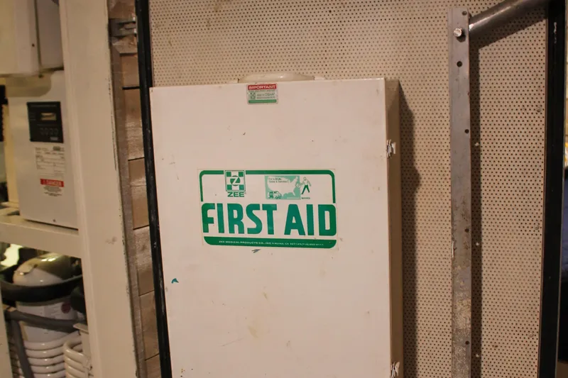 Slide: The Image of Broward CPMY - Raised Pilothouse 1984 - 100