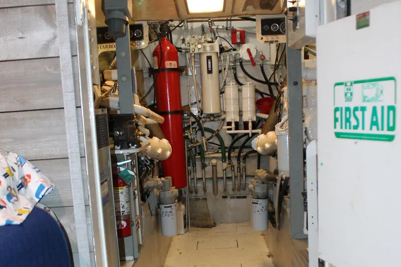 Slide: The Image of Broward CPMY - Raised Pilothouse 1984 - 101