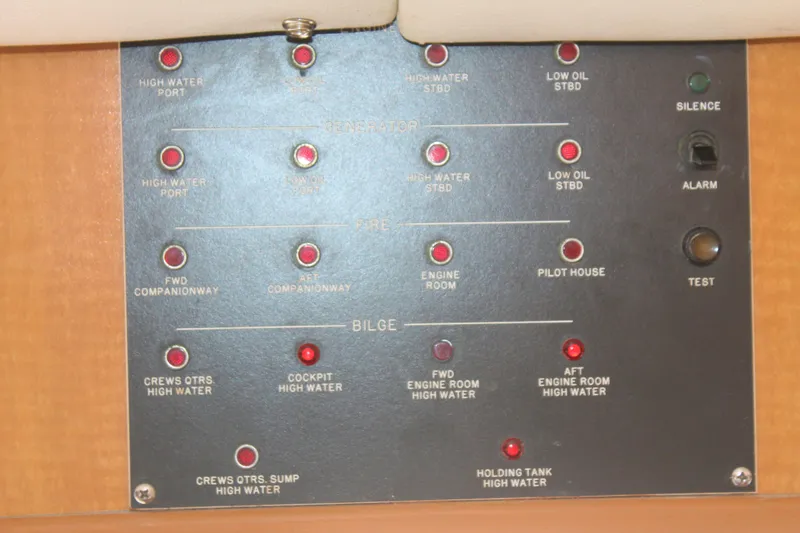 Slide: The Image of Broward CPMY - Raised Pilothouse 1984 - 54