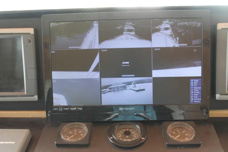 Slide: The Image of Broward CPMY - Raised Pilothouse 1984 - 57