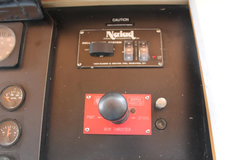 Slide: The Image of Broward CPMY - Raised Pilothouse 1984 - 62