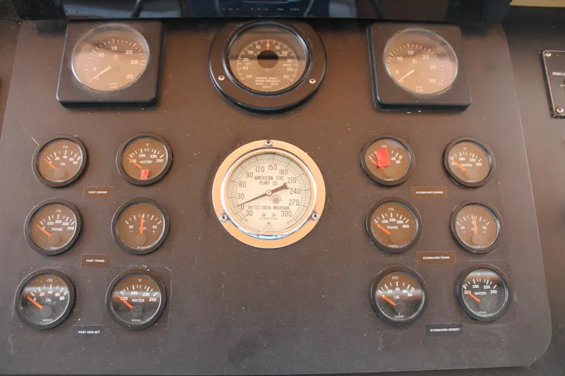 Slide: The Image of Broward CPMY - Raised Pilothouse 1984 - 63