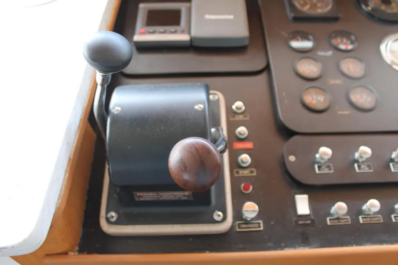 Slide: The Image of Broward CPMY - Raised Pilothouse 1984 - 64