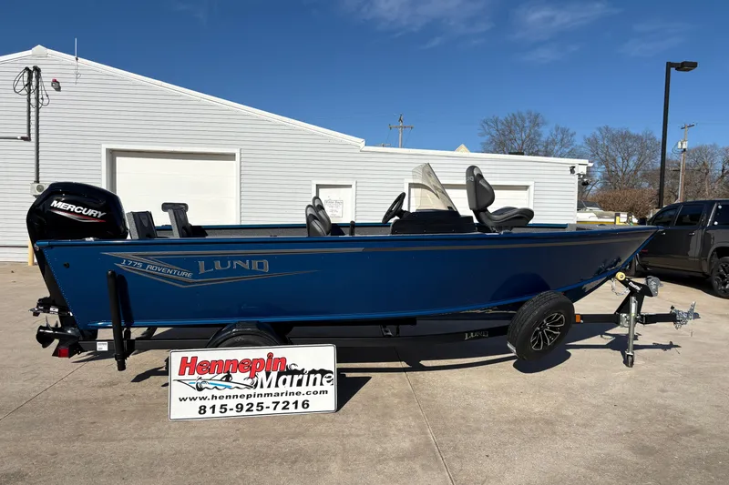 The Image of Lund 1775 Adventure SS 2026 - undefined