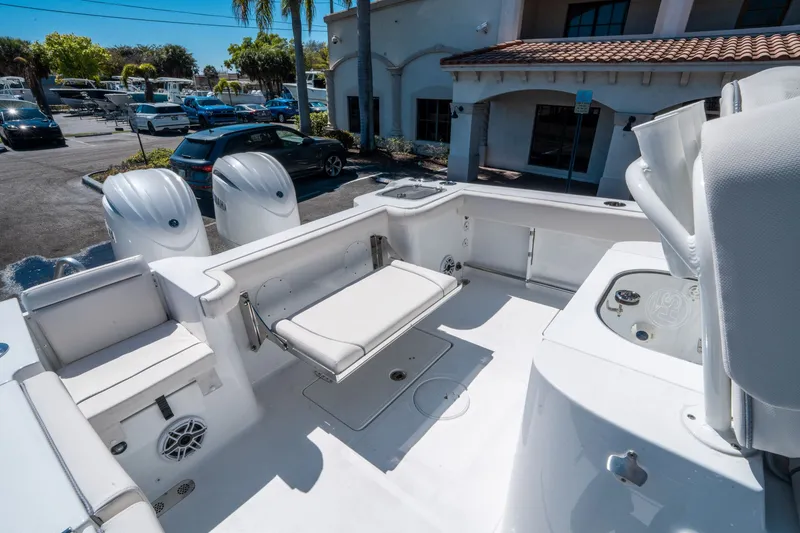 Slide: The Image of Sea Hunt Gamefish 27 Forward Seating 2026 - 10