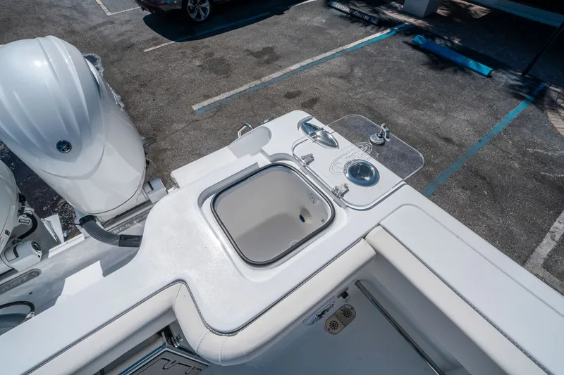 Slide: The Image of Sea Hunt Gamefish 27 Forward Seating 2026 - 11