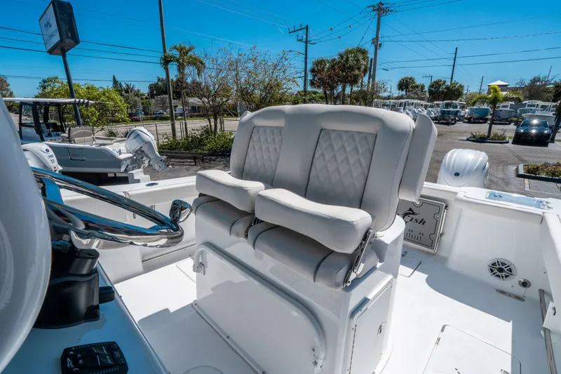Slide: The Image of Sea Hunt Gamefish 27 Forward Seating 2026 - 19