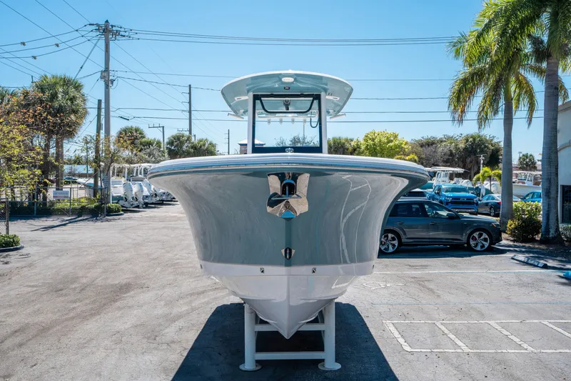 Slide: The Image of Sea Hunt Gamefish 27 Forward Seating 2026 - 7