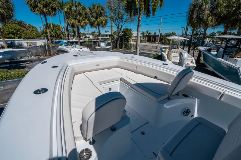 Slide: The Image of Sea Hunt Gamefish 27 Forward Seating 2026 - 22