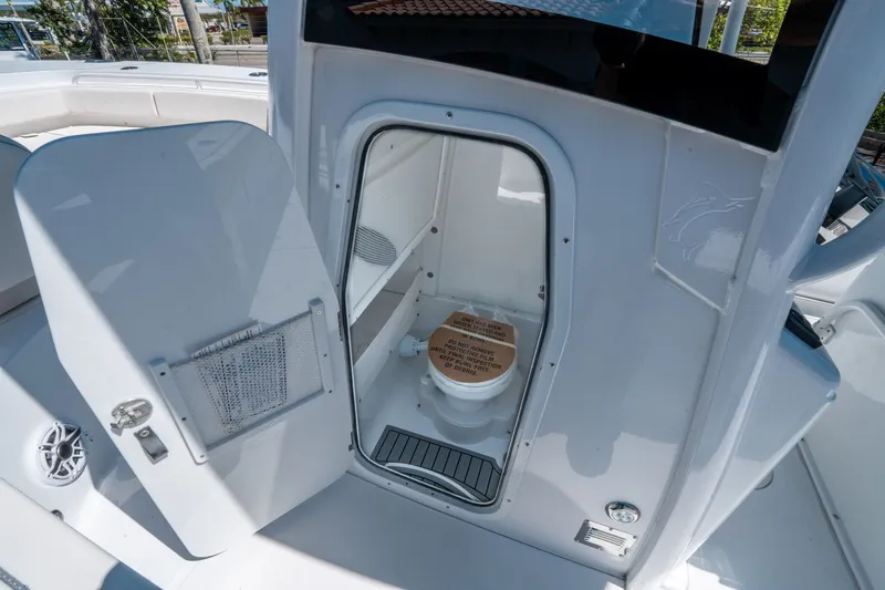 Slide: The Image of Sea Hunt Gamefish 27 Forward Seating 2026 - 21