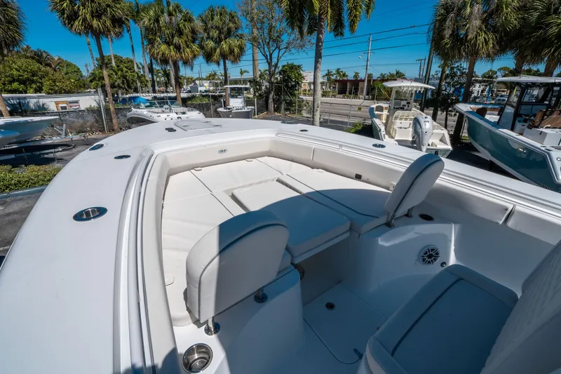 Slide: The Image of Sea Hunt Gamefish 27 Forward Seating 2026 - 23