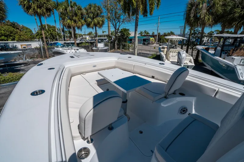 Slide: The Image of Sea Hunt Gamefish 27 Forward Seating 2026 - 24