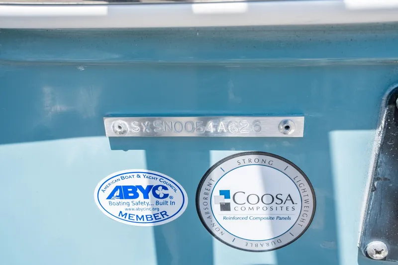 Slide: The Image of Sea Hunt Gamefish 27 Forward Seating 2026 - 32