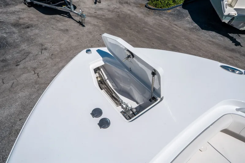 Slide: The Image of Sea Hunt Gamefish 27 Forward Seating 2026 - 28