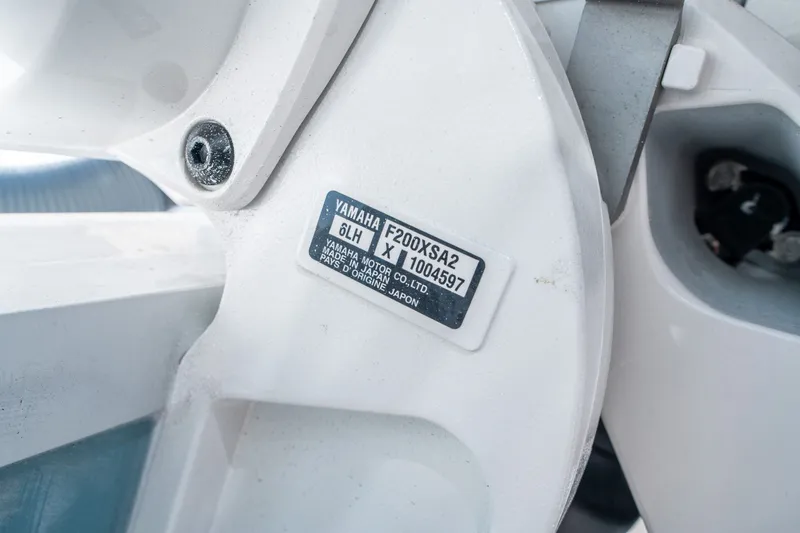 Slide: The Image of Sea Hunt Gamefish 27 Forward Seating 2026 - 31