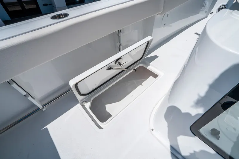 Slide: The Image of Sea Hunt Gamefish 27 Forward Seating 2026 - 13