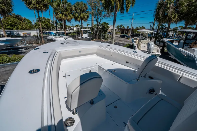 Slide: The Image of Sea Hunt Gamefish 27 Forward Seating 2026 - 25