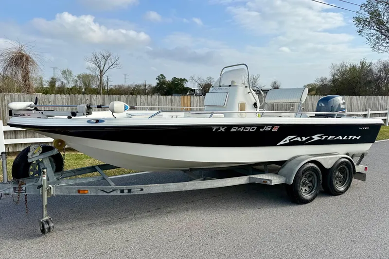 The Image of Bay Stealth 2030 2002 - undefined