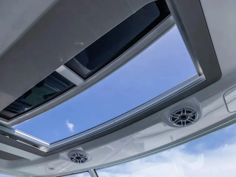 Slide: The Image of Everglades 367 CX 2026 - 16