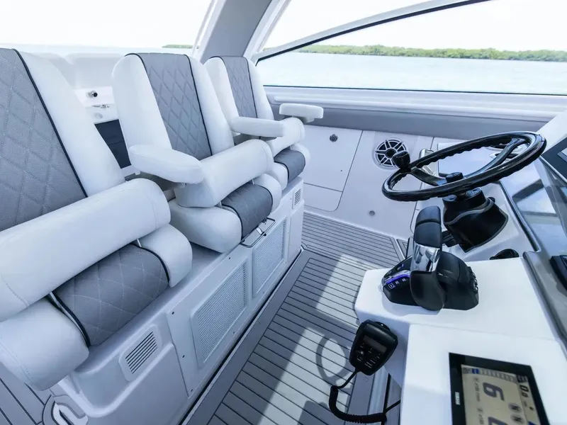 Slide: The Image of Everglades 367 CX 2026 - 17