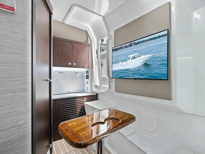 Slide: The Image of Everglades 367 CX 2026 - 4