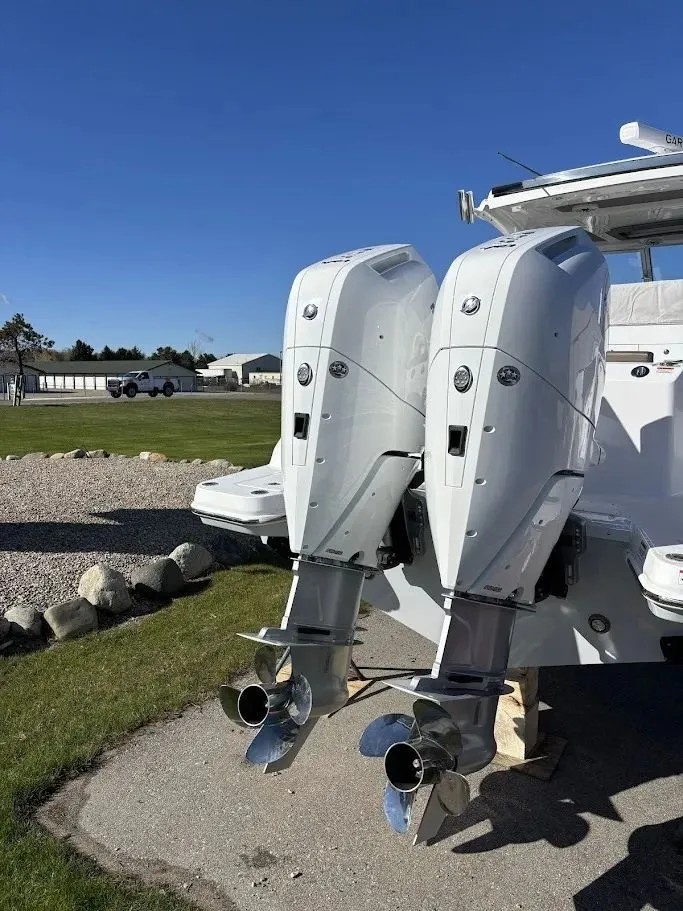 Slide: The Image of Everglades 367CX 2026 - 46