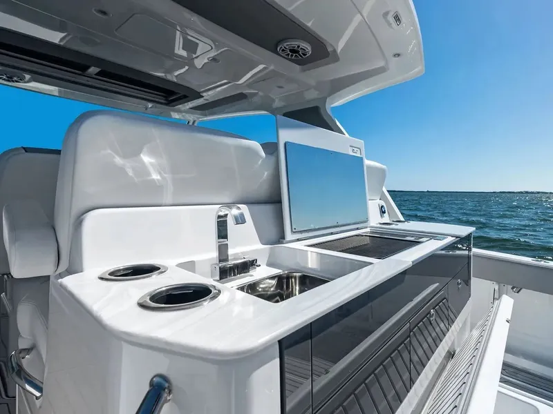 Slide: The Image of Everglades 367 CX 2026 - 9