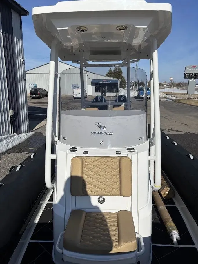 Slide: The Image of Highfield Sport 800 2026 - 14