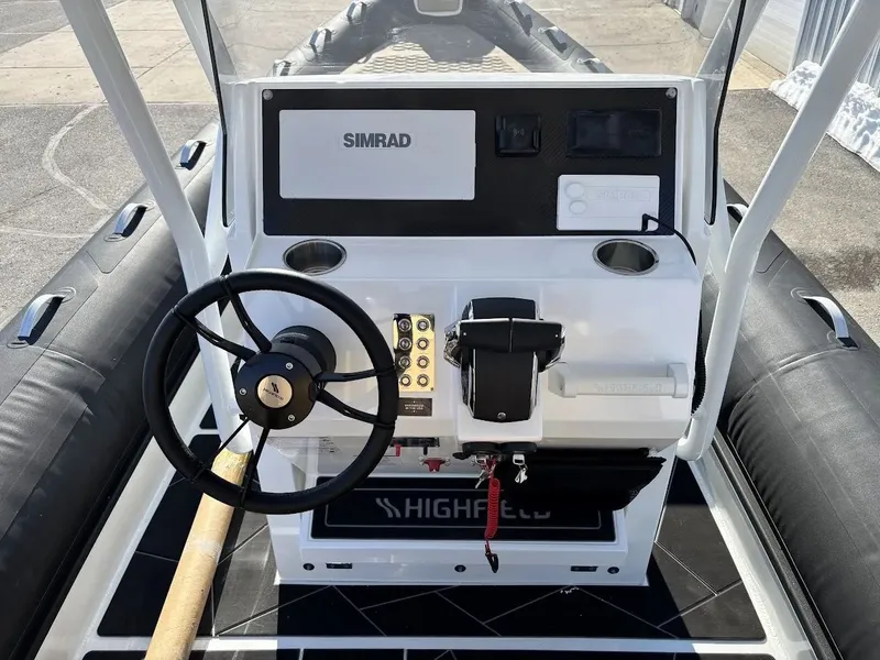 Slide: The Image of Highfield Sport 800 2026 - 7