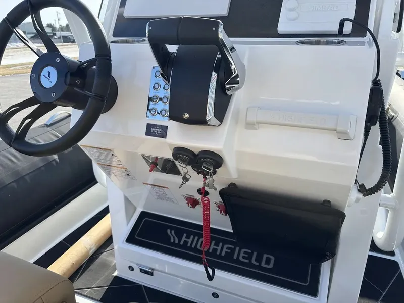 Slide: The Image of Highfield Sport 800 2026 - 8