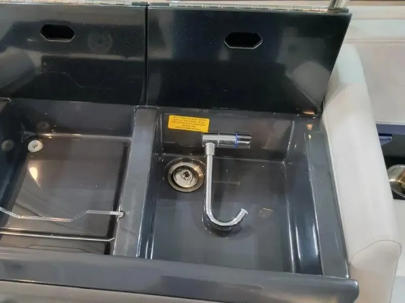 Slide: The Image of Formula 330 Crossover Bowrider 2025 - 26