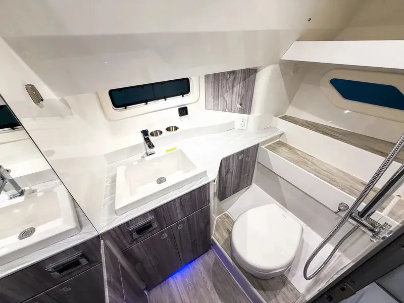 Slide: The Image of Formula 360 Crossover Bowrider 2026 - 16