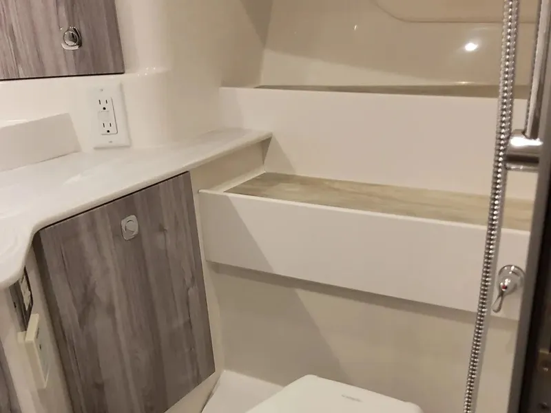 Slide: The Image of Formula 360 Crossover Bowrider 2026 - 45