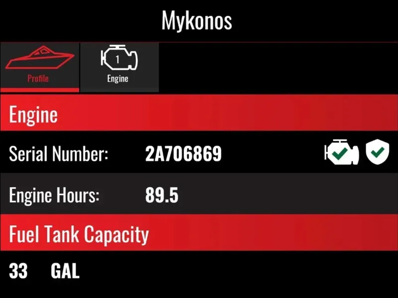 Slide: The Image of Bayliner VR6 2022 - 22