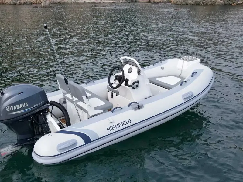 The Image of Highfield Classic 380 2026 - 1