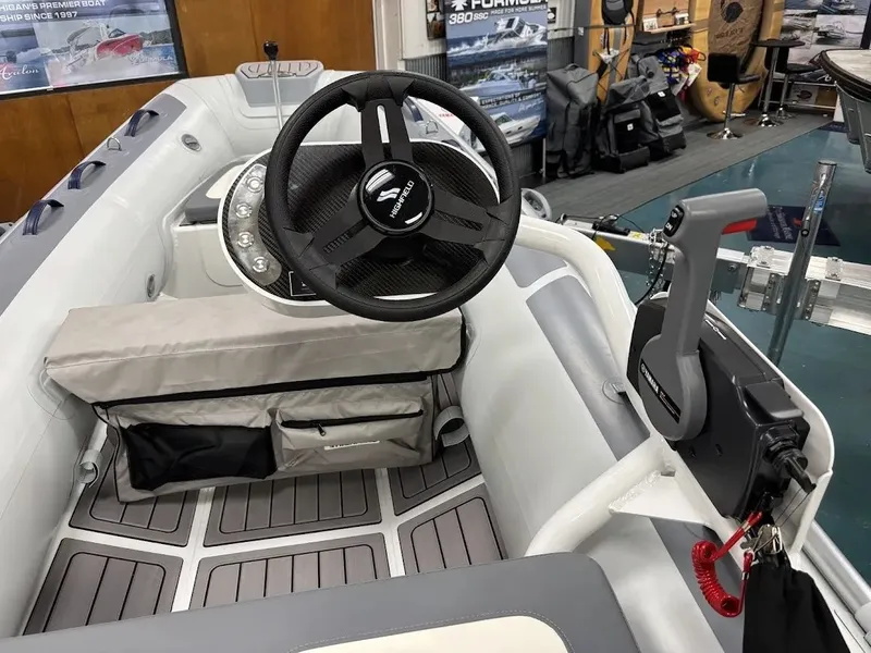 Slide: The Image of Highfield Classic 380 2026 - 10