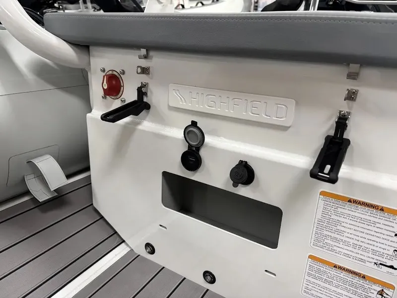 Slide: The Image of Highfield Classic 380 2026 - 6