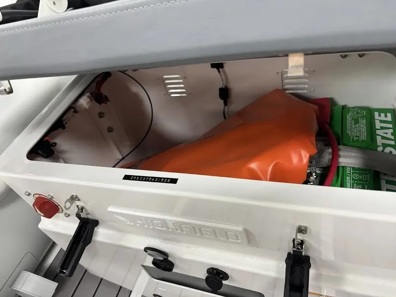 Slide: The Image of Highfield Classic 380 2026 - 7